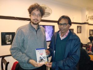 12-300x225 Vizito de Prof. Francessco Maurelli kaj Prof. Sara Spano en Pakistano