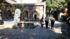 28-300x169 Vizito de Prof. Francessco Maurelli kaj Prof. Sara Spano en Pakistano