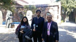 29-300x169 Vizito de Prof. Francessco Maurelli kaj Prof. Sara Spano en Pakistano