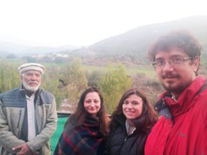 32-300x225 Vizito de Prof. Francessco Maurelli kaj Prof. Sara Spano en Pakistano