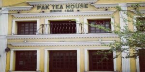 Pak-Tea-House-Lahore-300x150 Vizito de Prof. Francessco Maurelli kaj Prof. Sara Spano en Pakistano