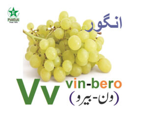 V-300x256 Esperanto Alfabeto